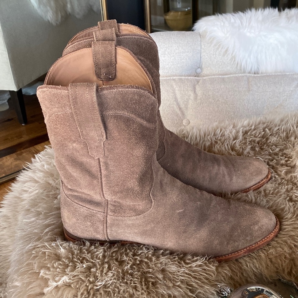 Tecovas Men’s boots size 12D